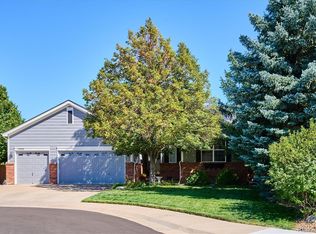 17203 E Rosebay Cir, Parker, CO 80134