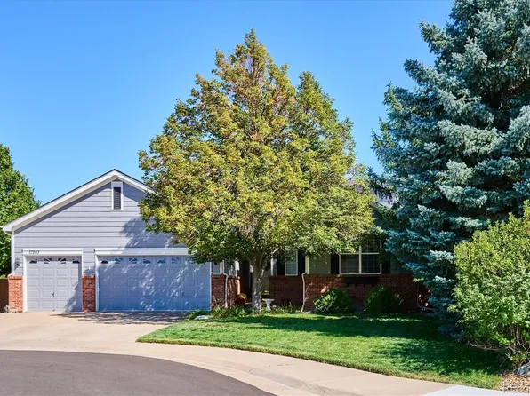 17203 E Rosebay Circle, Parker, CO 80134