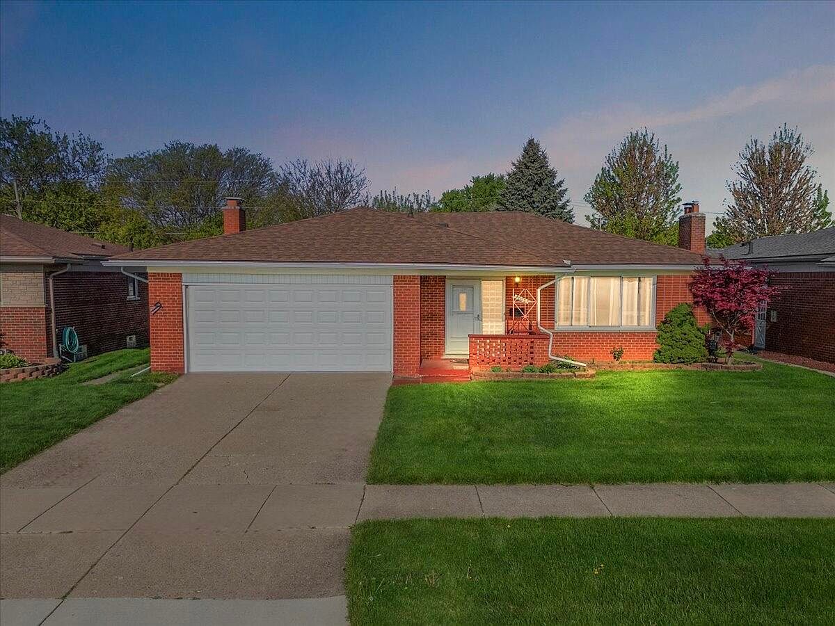 30657 Moulin Ave, Warren, MI 48088 | Zillow