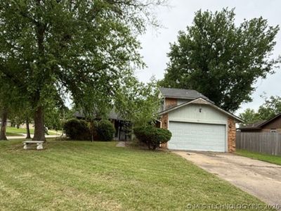100 S Crabtree Rd, Muskogee, OK, 74403