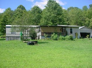 908 Lower Anglins Creek Rd, Mount Nebo, WV 26679