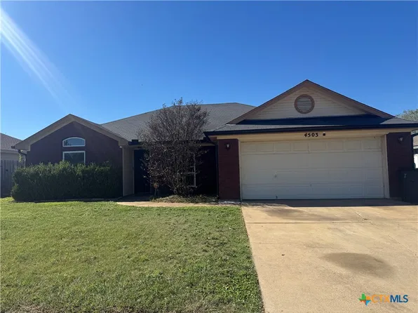 4503 Lonesome Dove Dr, Killeen, TX 76549