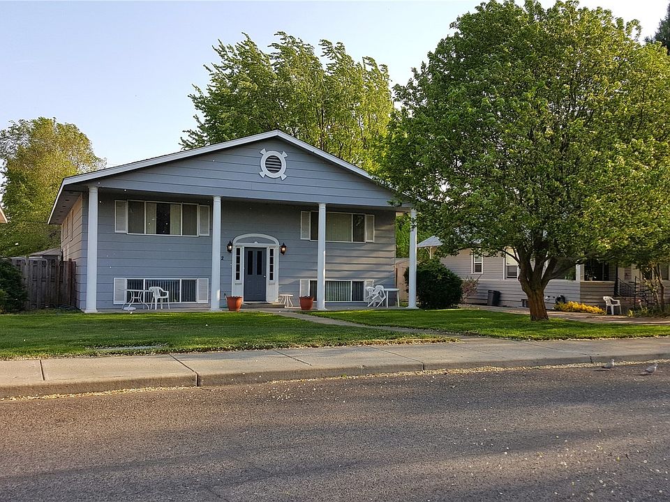 North Facing and Front Entrance spring/summer>