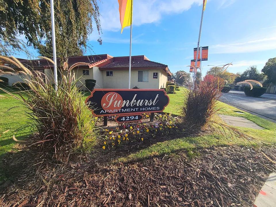 Sunburst Apartments