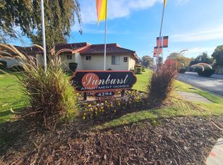 Sunburst Apartments, Fresno, CA 93705