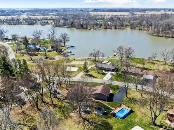 1070 Sylvan Shores Dr, South Vienna, OH 45369