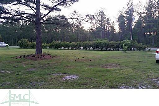 FRONT VIEW FROM PORCH