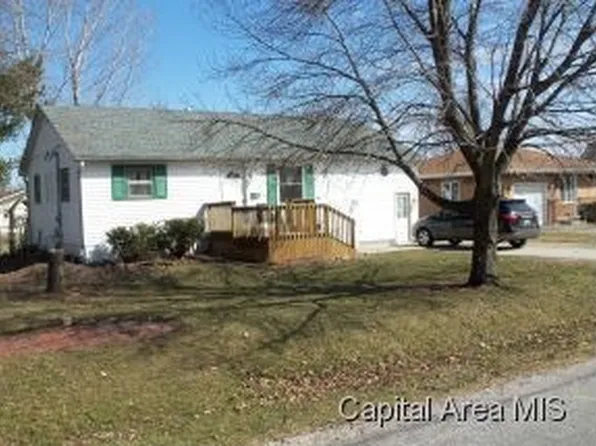 315 N Belmont St, Mount Pulaski, IL 62548
