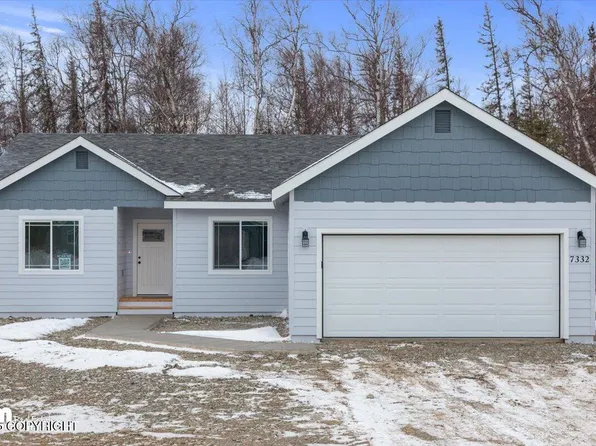 7423 E Obsidian Loop, Wasilla, AK 99654