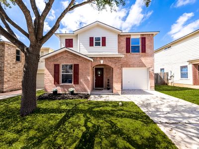 115 Booker Palm, San Antonio, TX, 78239