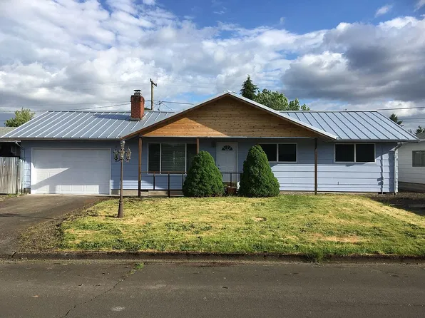 1515 W Quinalt St, Springfield, OR 97477