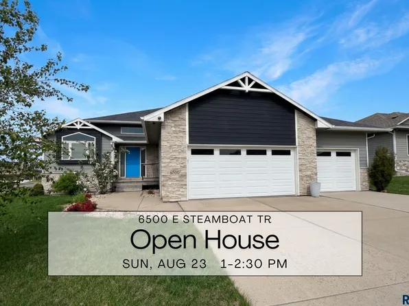 6500 E Steamboat Trl, Sioux Falls, SD 57110