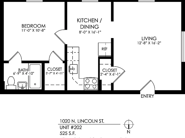 1020 Lincoln St — Photo 21