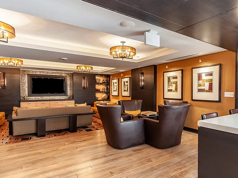 Club room