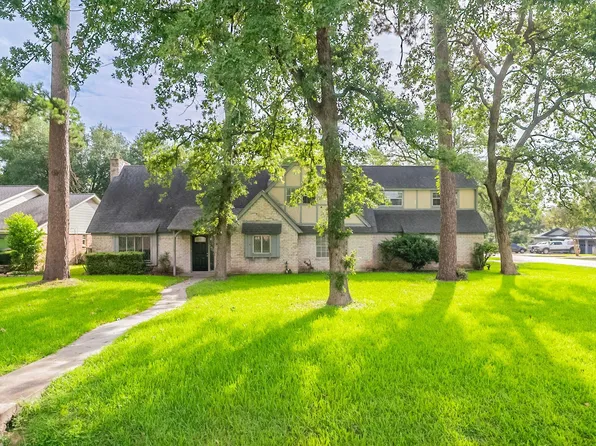 463 Dover Ln, Spring, TX 77373