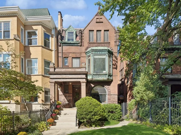 532 W Deming Pl, Chicago, IL 60614