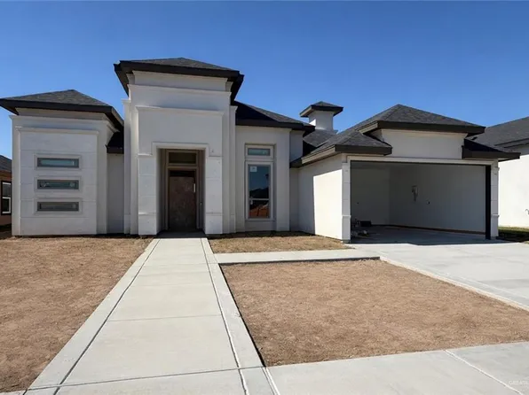 2906 Magnolia Dr, San Juan, TX 78589