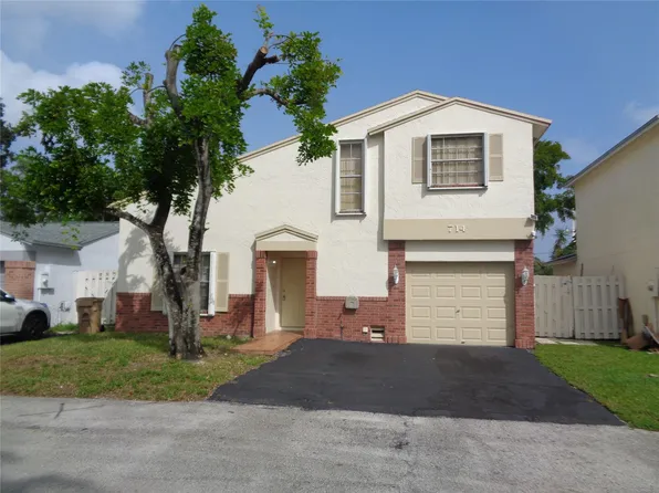 714 Cumberland Terrace, Davie, FL 33325