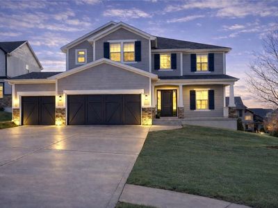 9610 N Elm Ct, Kansas City, MO, 64157