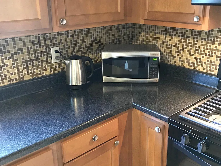 New Kitchen