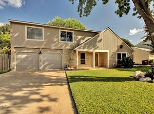 1702 Wildwood Dr, Round Rock, TX 78681