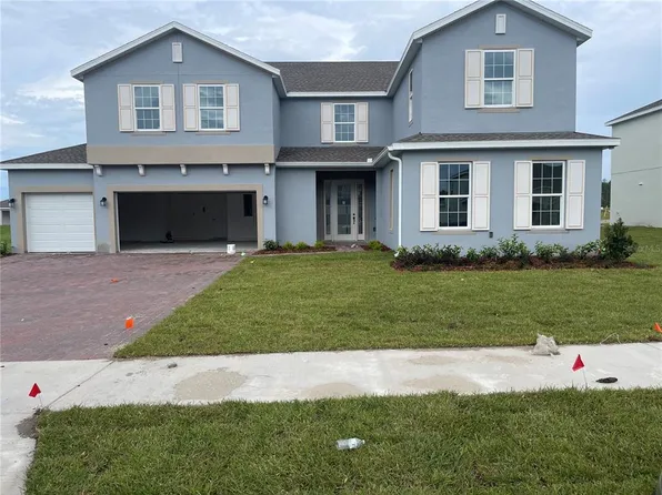 4879 Gilded Jewel Dr, Mount Dora, FL 32757