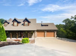 89 Green Cottage Dr, Shell Knob, MO 65747