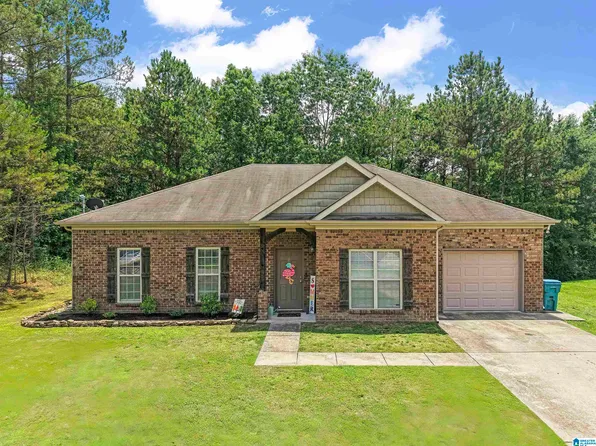 605 Magnolia Crest Ct, Odenville, AL 35120