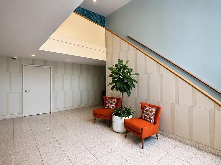 Building Lobby
