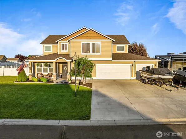 413 Boylson Street, Moses Lake, WA 98837