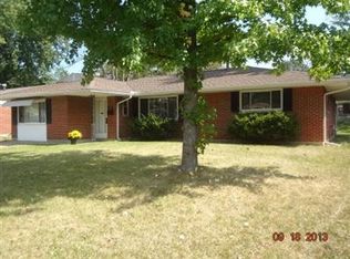 110 Catalpa Dr, Springboro, OH 45066