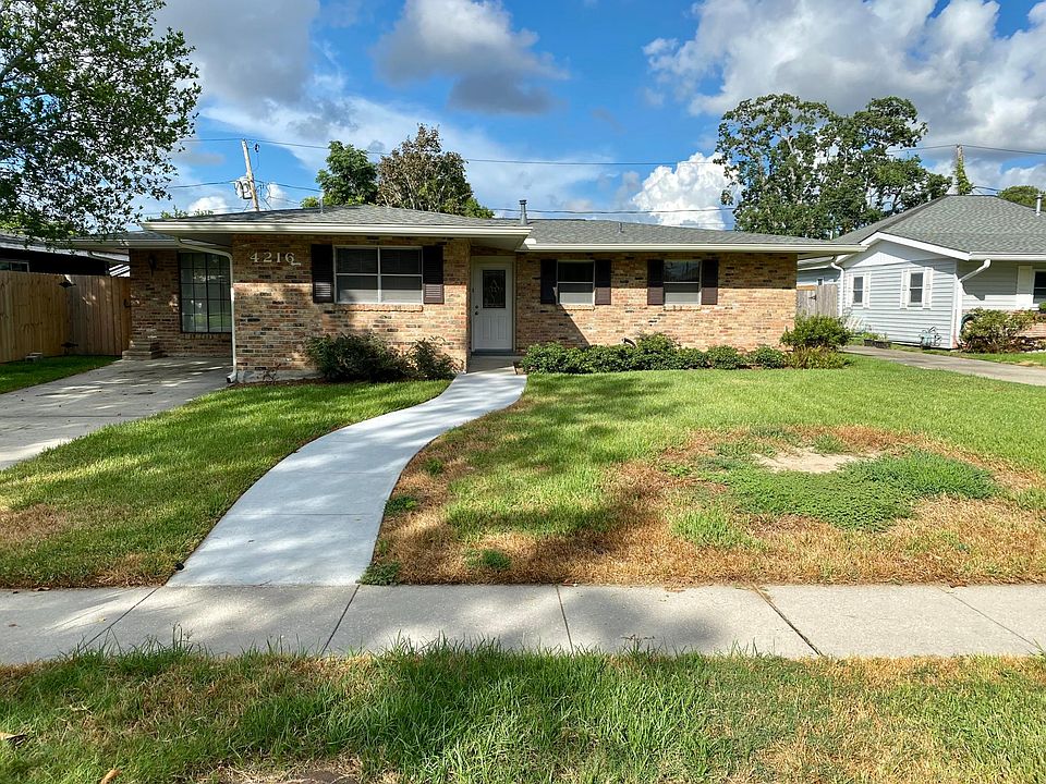 4216 Page Dr, Metairie, LA 70003 Zillow