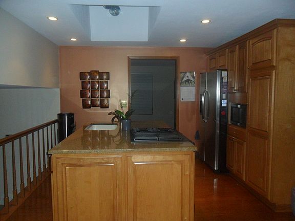 Gourmet Kitchen