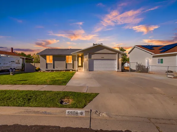 5906 W Zina Cir, West Valley City, UT 84128