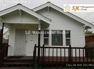 3721 Tacoma Ave S, Tacoma, WA 98418