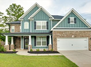 1341 Eldrick Ln, Grovetown, GA 30813