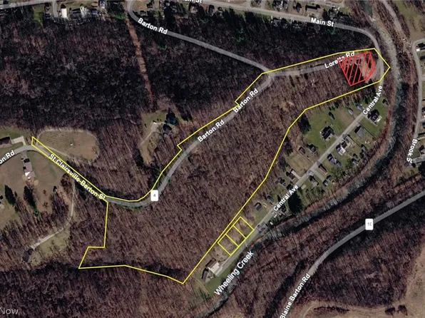 0 Barton Rd, St. Clairsville, OH 43950