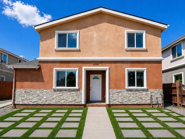 8909 S San Pedro St, Los Angeles, CA 90003