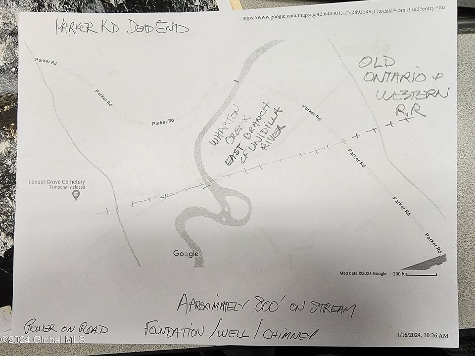 2nd image of L25 Parker Road