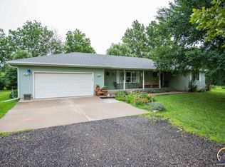 4014 NW Hoch Rd, Silver Lake, KS 66539