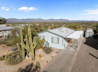 30823 S Vagabond Trl, Congress, AZ 85332