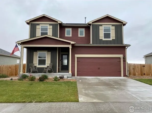 7213 Shavano Ave, Frederick, CO 80504
