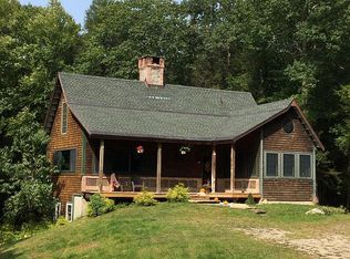 81 Pitch Rd, Litchfield, CT 06759