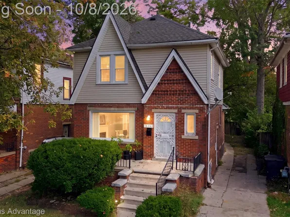 16242 Cheyenne St, Detroit, MI 48235