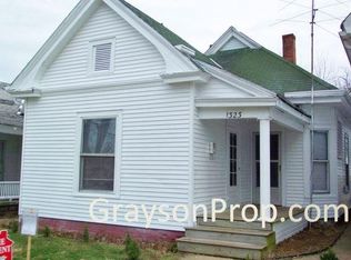 1323 Sycamore St, Columbus, IN 47201