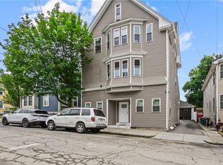 91 Julian St, Providence, RI 02909