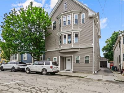 91 Julian St, Providence, RI, 02909