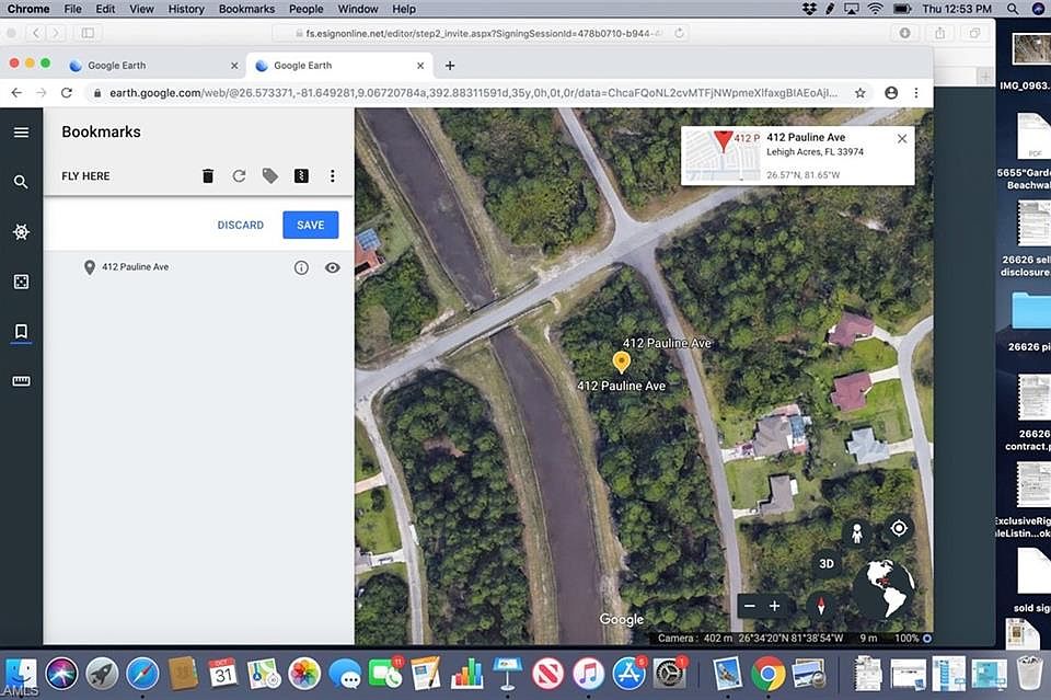 1st image of 412 Pauline Ave Lot 2