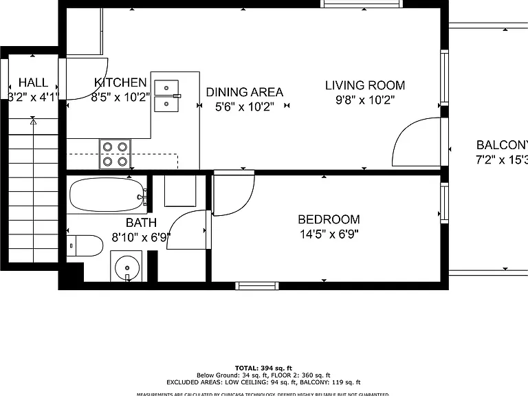 417 S Sheldon St — Photo 12