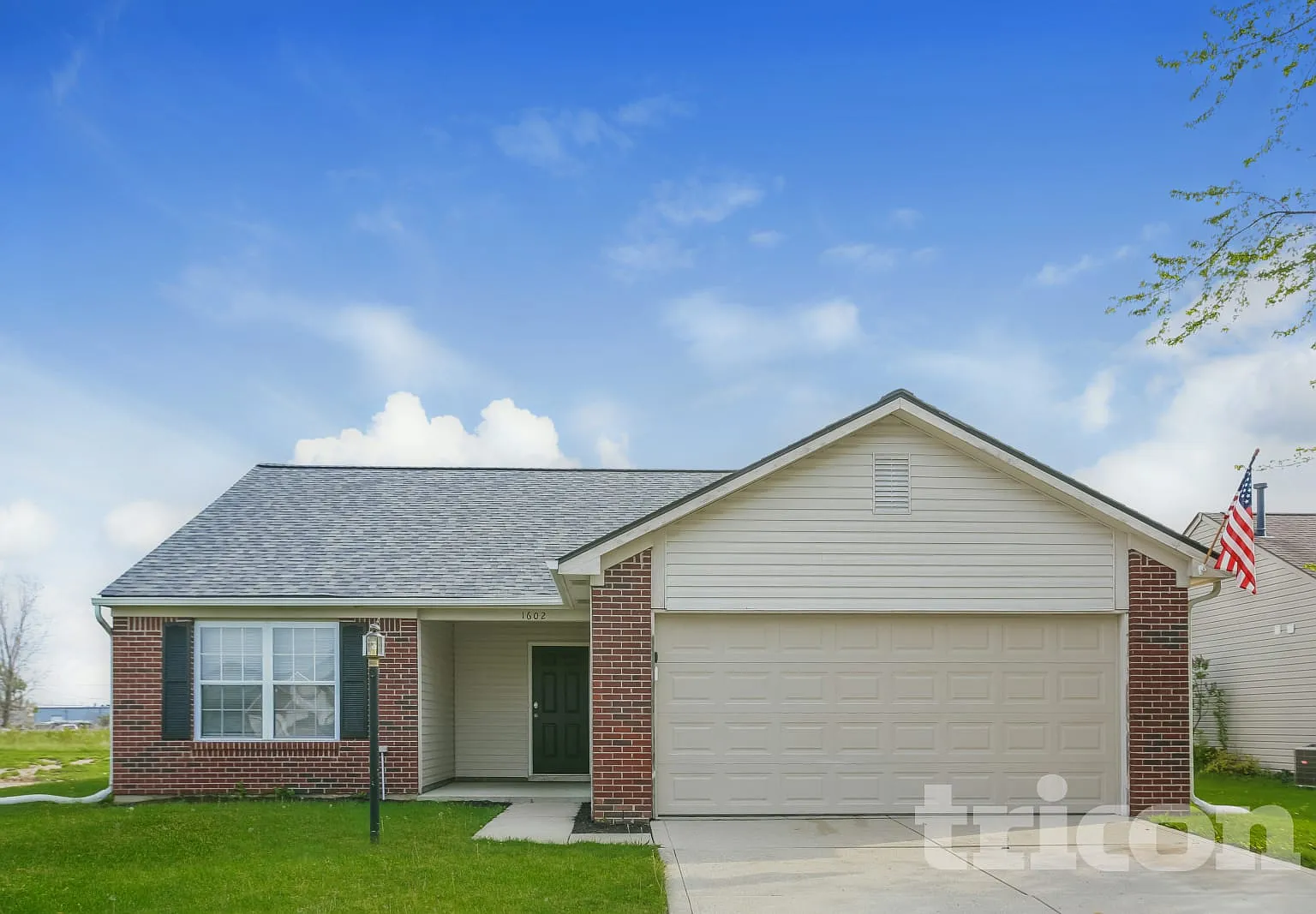 1602 Cold Spring Drive Brownsburg IN — Photo 1